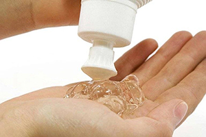 Gel bôi trơn gốc nước